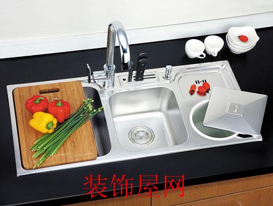 厨房水槽安装注意事项 厨房水槽安装注意事项