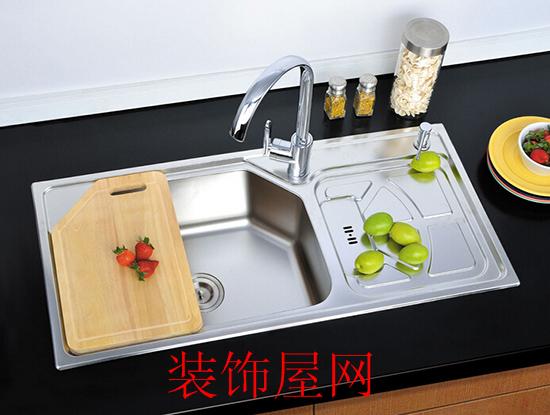 厨房水槽安装注意事项 厨房水槽安装注意事项
